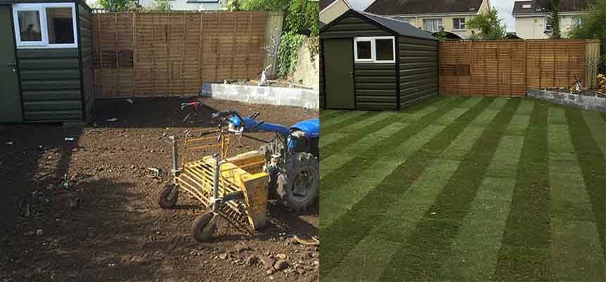 Top Ten Reasons for using Roll Out Grass Instant Lawns